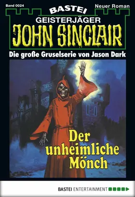 Dark |  John Sinclair - Folge 0024 | eBook | Sack Fachmedien