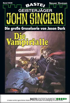 Dark |  John Sinclair - Folge 0035 | eBook | Sack Fachmedien