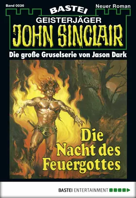 Dark |  John Sinclair - Folge 0036 | eBook | Sack Fachmedien