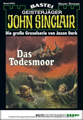 Dark |  John Sinclair - Folge 0039 | eBook | Sack Fachmedien