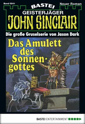 Dark |  John Sinclair - Folge 0041 | eBook | Sack Fachmedien