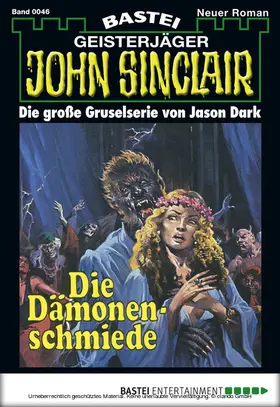 Dark |  John Sinclair - Folge 0046 | eBook | Sack Fachmedien