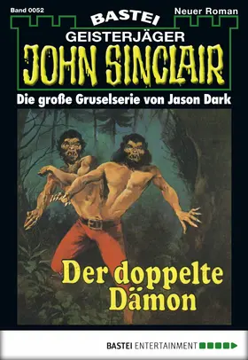 Dark |  John Sinclair - Folge 0052 | eBook | Sack Fachmedien
