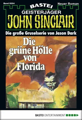 Dark |  John Sinclair - Folge 0054 | eBook | Sack Fachmedien