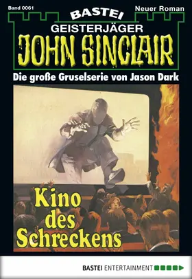 Dark |  John Sinclair - Folge 0061 | eBook | Sack Fachmedien