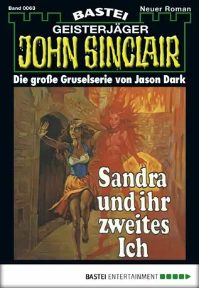 Dark |  John Sinclair - Folge 0063 | eBook | Sack Fachmedien