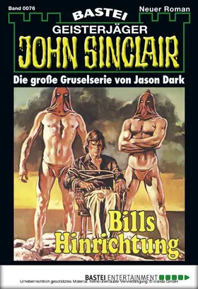 Dark |  John Sinclair - Folge 0076 | eBook | Sack Fachmedien