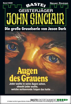 Dark |  John Sinclair - Folge 0080 | eBook | Sack Fachmedien