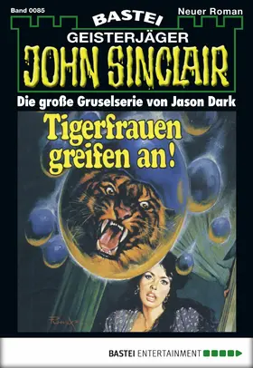Dark |  John Sinclair - Folge 0085 | eBook | Sack Fachmedien
