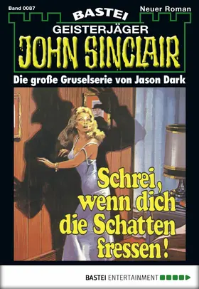 Dark |  John Sinclair - Folge 0087 | eBook | Sack Fachmedien
