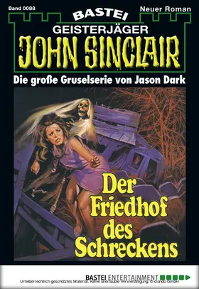 Dark |  John Sinclair - Folge 0088 | eBook | Sack Fachmedien