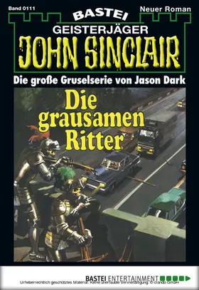 Dark |  John Sinclair - Folge 0111 | eBook | Sack Fachmedien