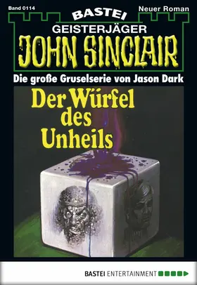 Dark |  John Sinclair - Folge 0114 | eBook | Sack Fachmedien