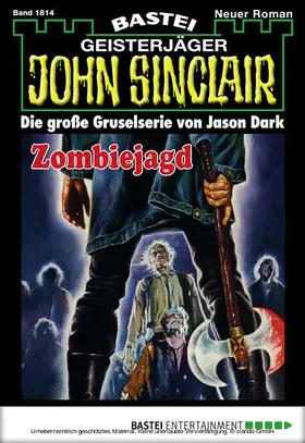 Dark |  John Sinclair 1814 | eBook | Sack Fachmedien