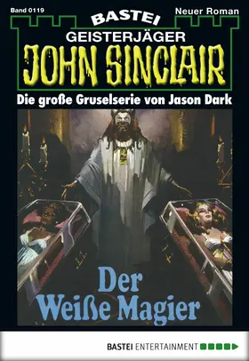Dark |  John Sinclair - Folge 0119 | eBook | Sack Fachmedien