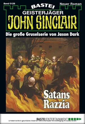 Dark |  John Sinclair - Folge 0126 | eBook | Sack Fachmedien
