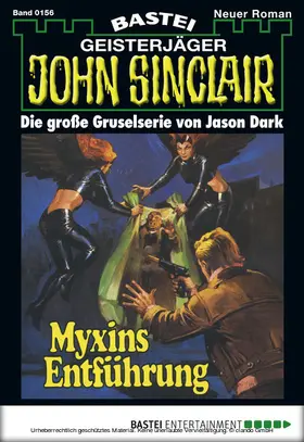 Dark |  John Sinclair - Folge 0156 | eBook | Sack Fachmedien