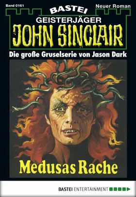 Dark |  John Sinclair - Folge 0161 | eBook | Sack Fachmedien