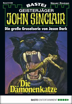 Dark |  John Sinclair - Folge 0166 | eBook | Sack Fachmedien