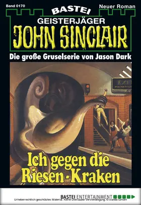 Dark |  John Sinclair - Folge 0170 | eBook | Sack Fachmedien