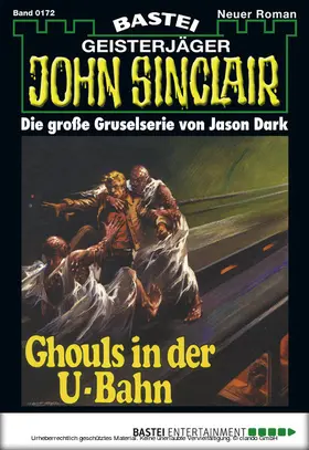 Dark |  John Sinclair - Folge 0172 | eBook | Sack Fachmedien