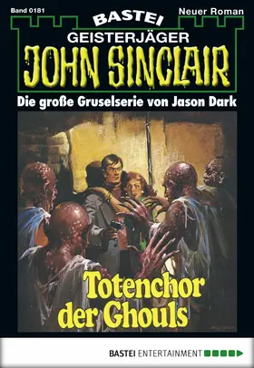 Dark |  John Sinclair - Folge 0181 | eBook | Sack Fachmedien