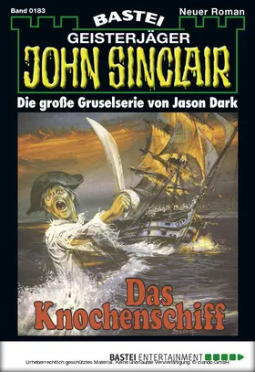 Dark |  John Sinclair - Folge 0183 | eBook | Sack Fachmedien