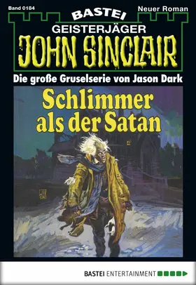 Dark |  John Sinclair - Folge 0184 | eBook | Sack Fachmedien