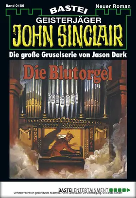 Dark |  John Sinclair - Folge 0186 | eBook | Sack Fachmedien
