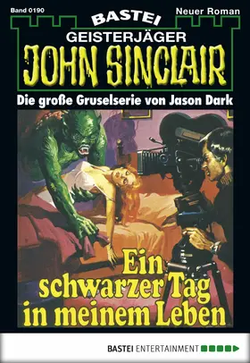 Dark |  John Sinclair - Folge 0190 | eBook | Sack Fachmedien
