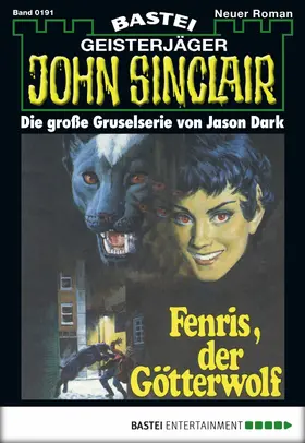 Dark |  John Sinclair - Folge 0191 | eBook | Sack Fachmedien