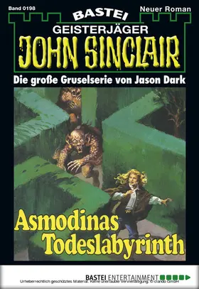 Dark |  John Sinclair - Folge 0198 | eBook | Sack Fachmedien