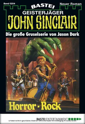Dark |  John Sinclair - Folge 0204 | eBook | Sack Fachmedien