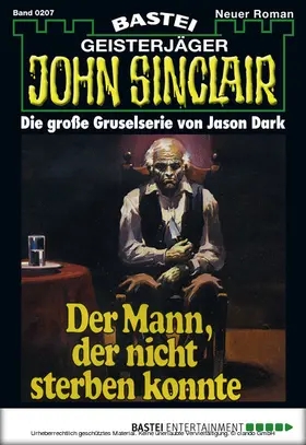 Dark |  John Sinclair - Folge 0207 | eBook | Sack Fachmedien