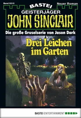 Dark |  John Sinclair - Folge 0210 | eBook | Sack Fachmedien