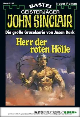 Dark |  John Sinclair - Folge 0212 | eBook | Sack Fachmedien