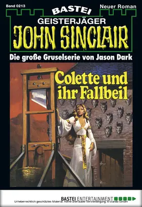 Dark |  John Sinclair - Folge 0213 | eBook | Sack Fachmedien