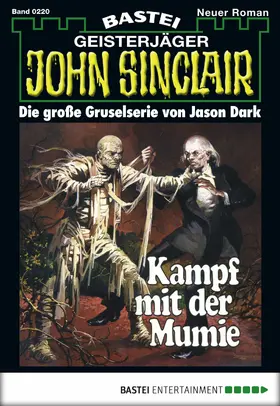 Dark |  John Sinclair - Folge 0220 | eBook | Sack Fachmedien