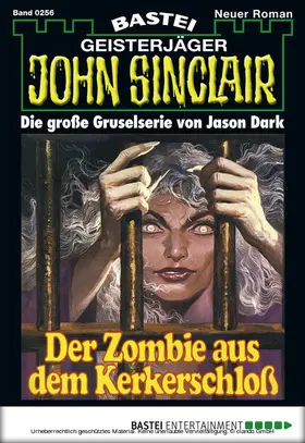 Dark |  John Sinclair - Folge 0256 | eBook | Sack Fachmedien