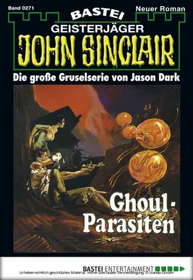 Dark |  John Sinclair - Folge 0271 | eBook | Sack Fachmedien