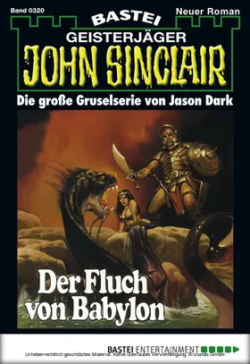 Dark |  John Sinclair - Folge 0320 | eBook | Sack Fachmedien