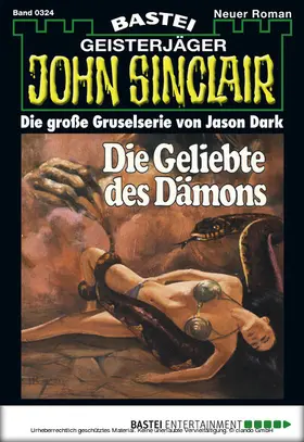 Dark |  John Sinclair - Folge 0324 | eBook | Sack Fachmedien