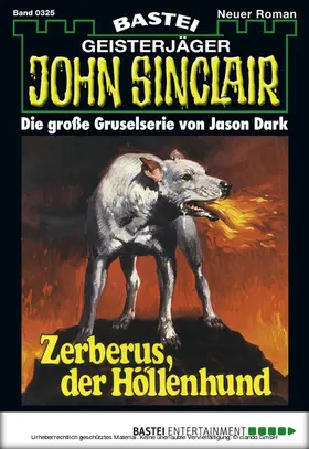 Dark |  John Sinclair - Folge 0325 | eBook | Sack Fachmedien