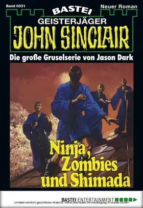 Dark |  John Sinclair - Folge 0331 | eBook | Sack Fachmedien