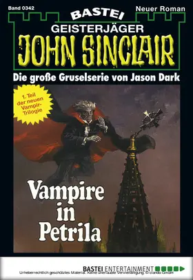 Dark |  John Sinclair - Folge 0342 | eBook | Sack Fachmedien