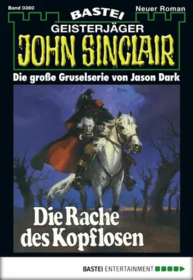 Dark |  John Sinclair - Folge 0360 | eBook | Sack Fachmedien