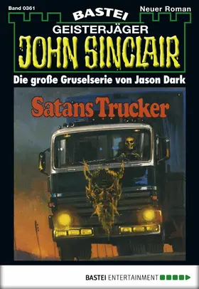 Dark |  John Sinclair - Folge 0361 | eBook | Sack Fachmedien