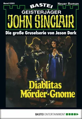 Dark |  John Sinclair - Folge 0393 | eBook | Sack Fachmedien