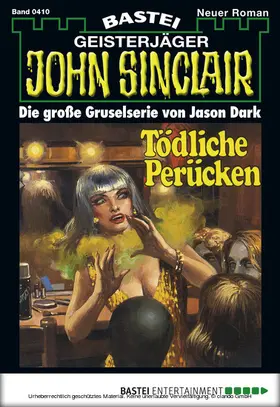 Dark |  John Sinclair - Folge 0410 | eBook | Sack Fachmedien