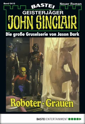 Dark |  John Sinclair - Folge 0415 | eBook | Sack Fachmedien